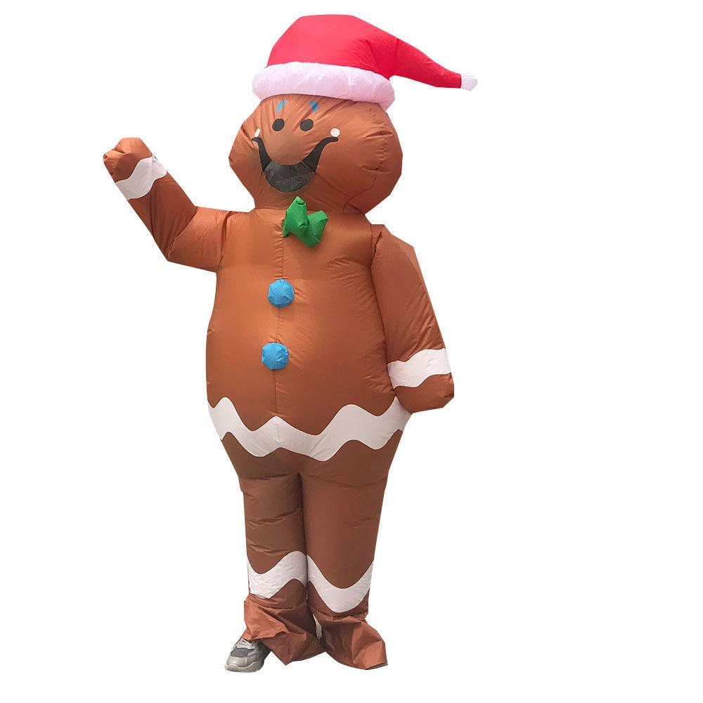 Christmas eve christmas decoration - WOMONA.COM