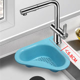 Household Sink Hanging Fruit And Vegetable Filter Water Drain Basket Kitchen