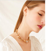 Shell necklace - WOMONA.COM