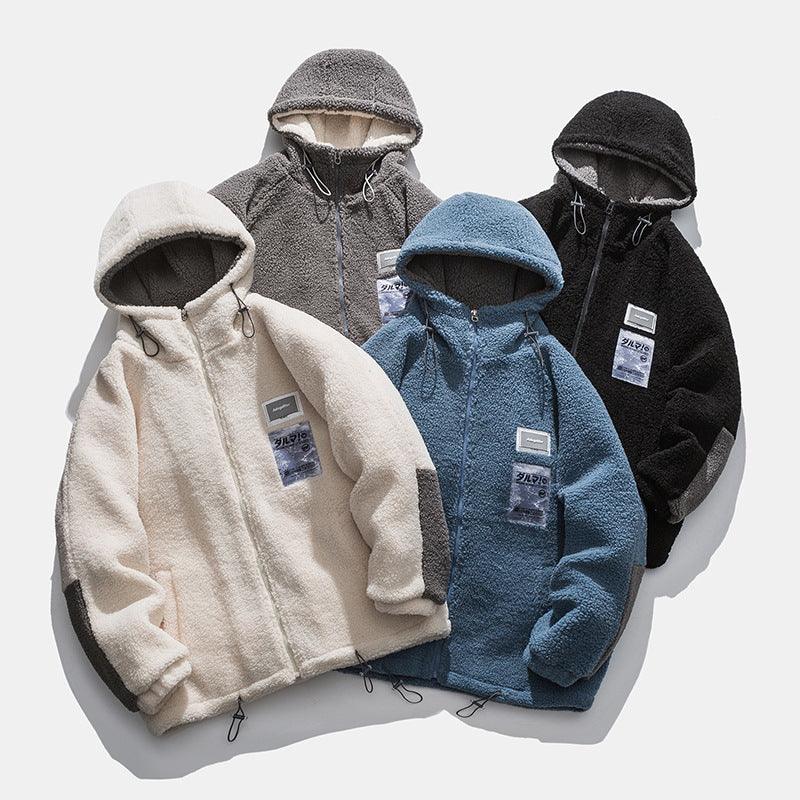 Winter Clothing Cotton-padded Coat - WOMONA.COM