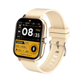 Smart Watch Pedometer Heart Rate Monitoring Bluetooth Call - WOMONA.COM