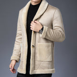 Winter New Jackets For Young And Middle-aged Men - WOMONA.COM