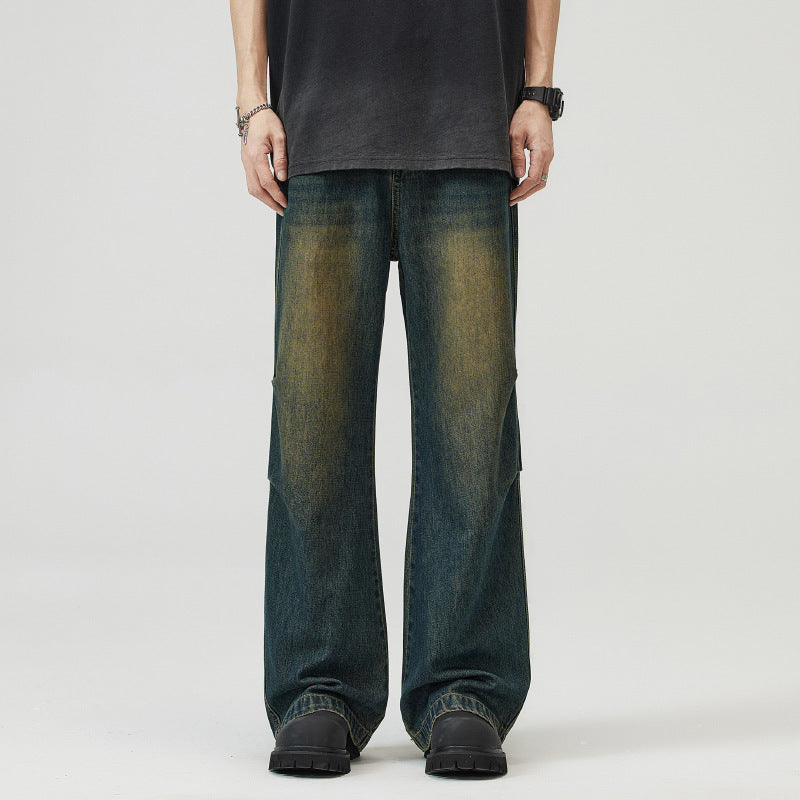 American High Street Skinny Jeans Men - WOMONA.COM