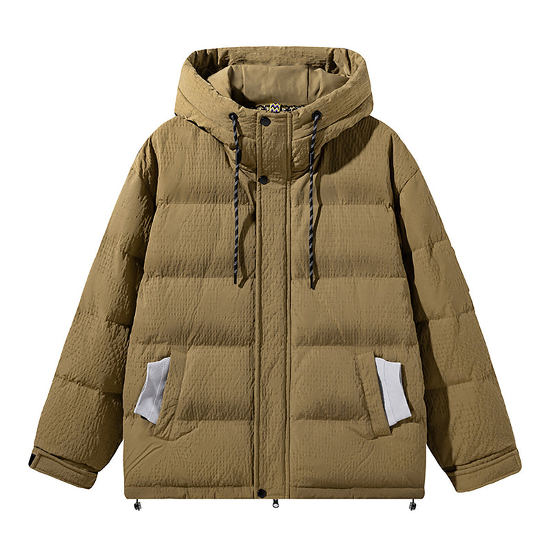 Youth Casual Cold-resistant Windproof Couple - WOMONA.COM