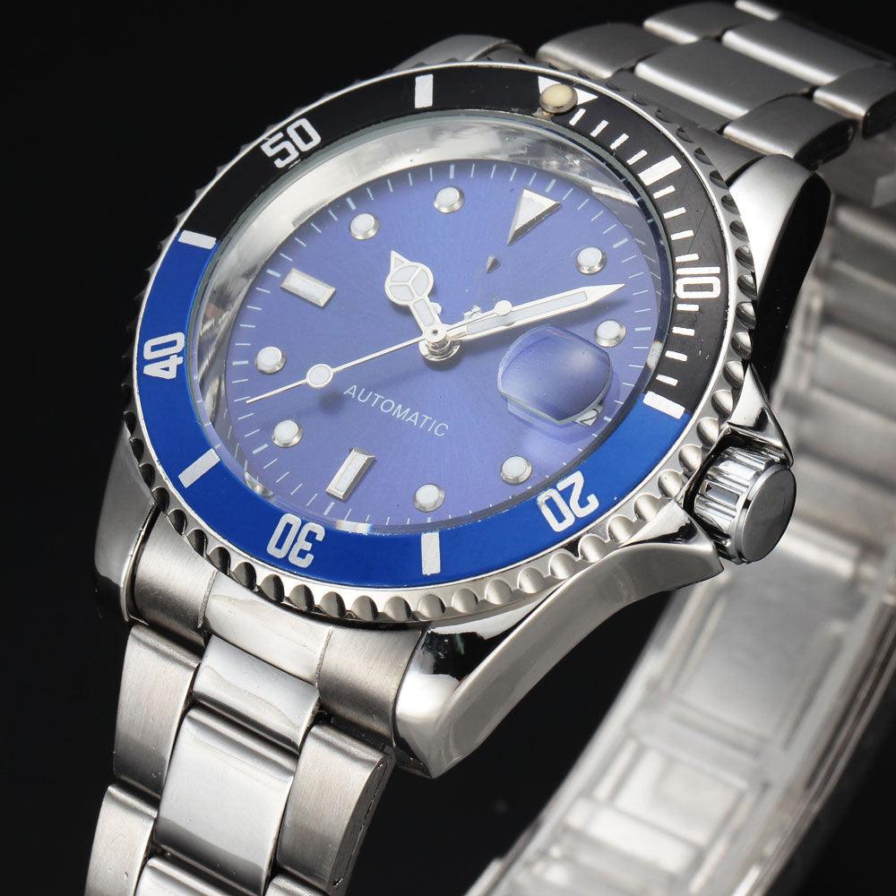 Fashion Automatic Mechanical Men's Watch - WOMONA.COM