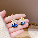 Christmas Women's Fashion Earrings - WOMONA.COM