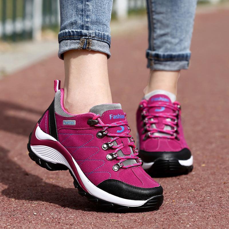 Women's Shoes Sneaker Hiking Shoes Pumps - WOMONA.COM