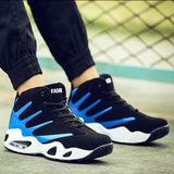 Hommel Basketball Boots Sneakers Men - WOMONA.COM