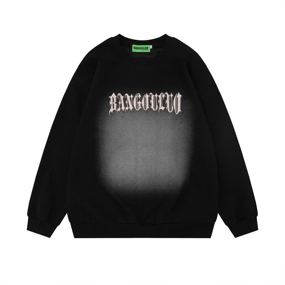 Fashion Cupid Printed Sweater Men - WOMONA.COM