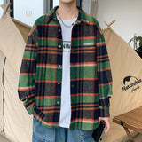 Baggy Coat Spring And Autumn Cardigan For Men - WOMONA.COM