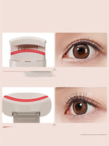 Electric Heating Eyelash Curler Perm Long Lasting Shape - WOMONA.COM