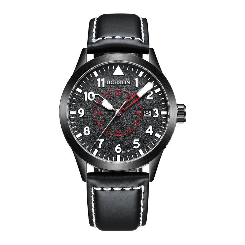 Waterproof Men's Fashion Luminous Watch - WOMONA.COM