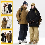 Youth Casual Cold-resistant Windproof Couple - WOMONA.COM