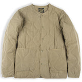 Thickened Cotton Padded Coat Men's