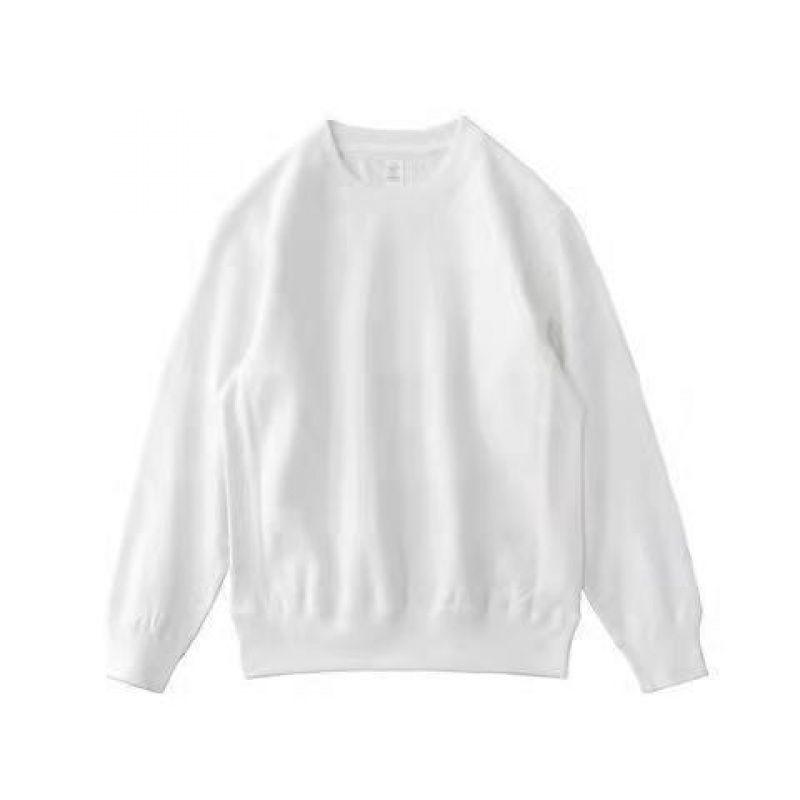 Men's Pullover Sports Cotton Sweater - WOMONA.COM