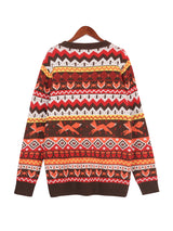 Winter Thicken Knitwear Pullovers Women Ove - WOMONA.COM