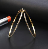 New Korean fashion earrings - WOMONA.COM