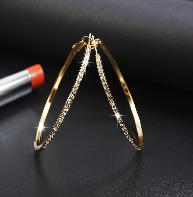 New Korean fashion earrings - WOMONA.COM