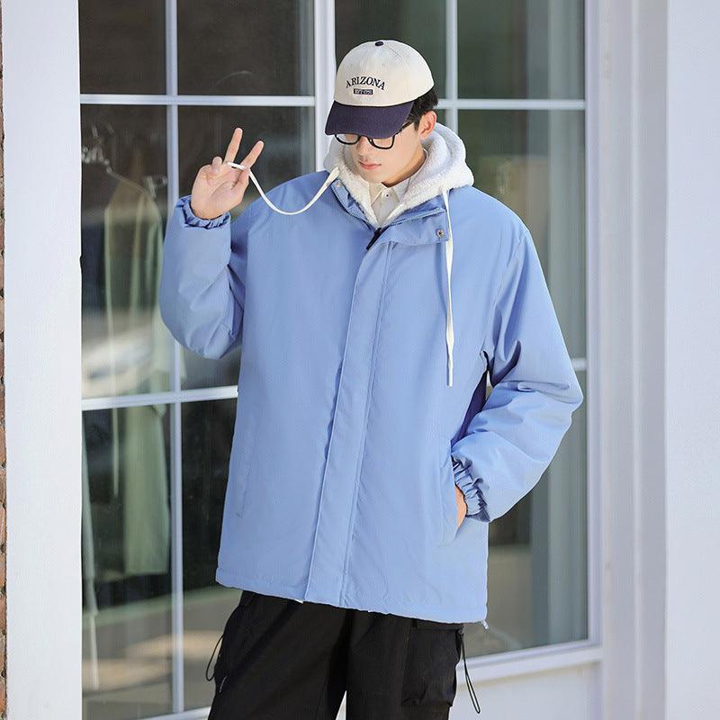 Men's Outdoor Jacket Coat - WOMONA.COM