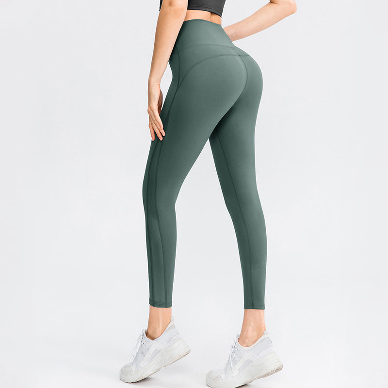 Butt Lifting Workout Leggings For Women - WOMONA.COM