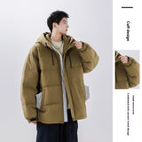 Casual Cold-resistant Windproof Couple Jacket - WOMONA.COM