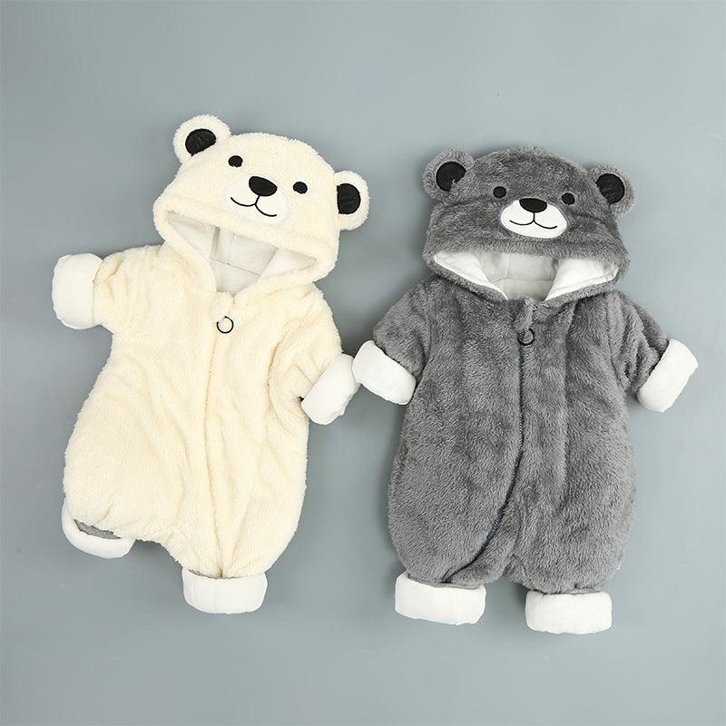 Clothes Plus Cotton Onesies, Cotton Clothes, Baby Clothes - WOMONA.COM