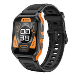 New P73 Smart Watch Heart Rate Bluetooth Calling - WOMONA.COM