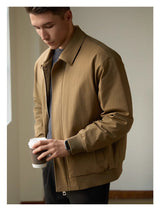 American Casual Down Jacket Men's High-end - WOMONA.COM