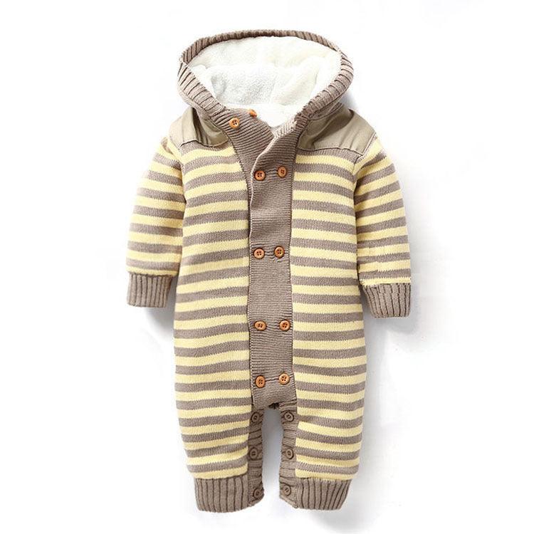 Baby jumpsuit - WOMONA.COM