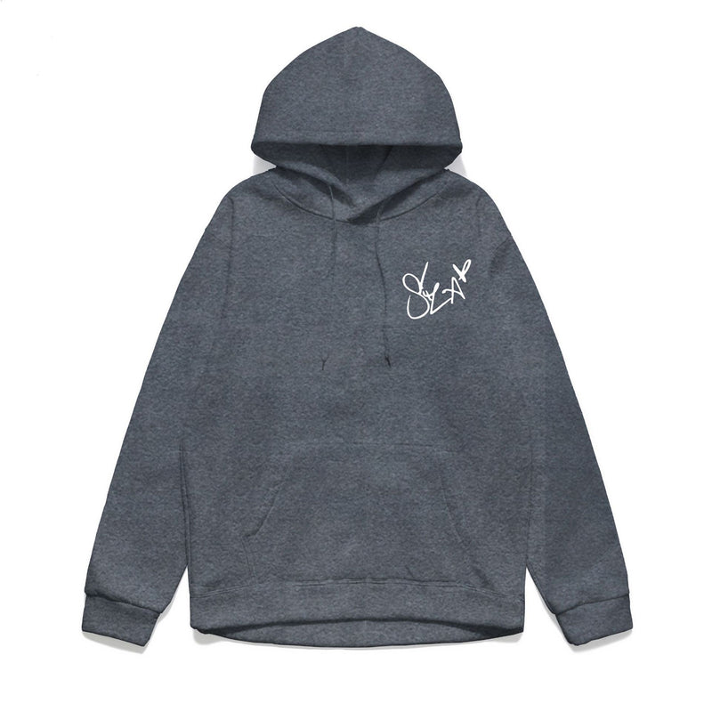 Street Tide Brand Hooded Sweater Top Men