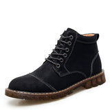 British Martin boots - WOMONA.COM