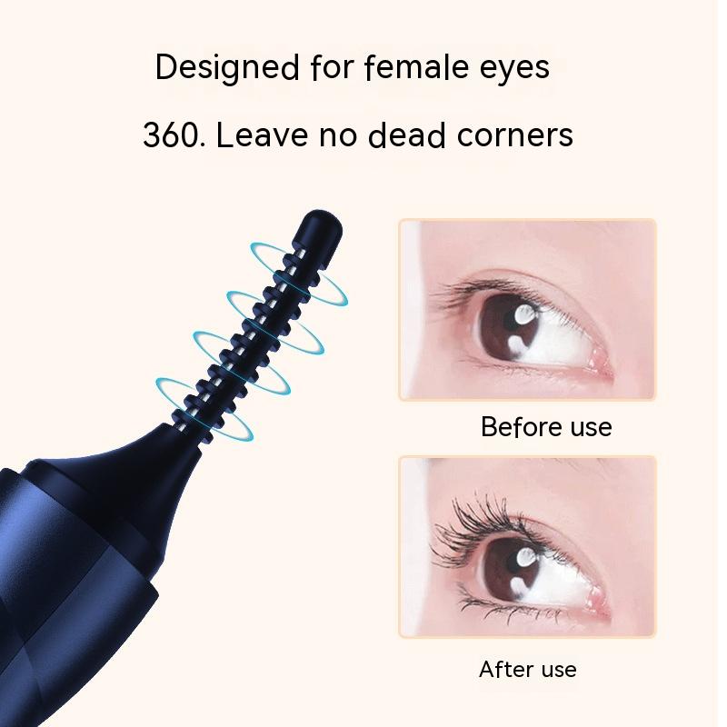 Household Electric Eyelash Curler Beauty Tools - WOMONA.COM