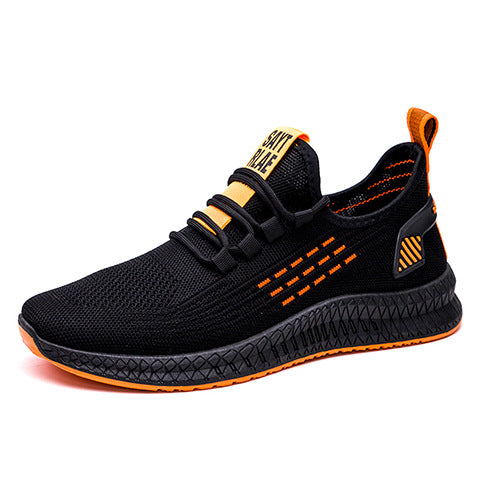 Fashion Men Sneakers - WOMONA.COM