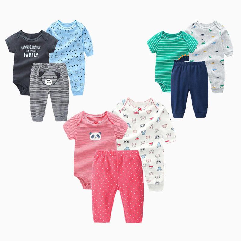 Baby clothes set - WOMONA.COM