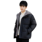 Polar Fleece Short Warm Fleece Cotton Jacket Winter