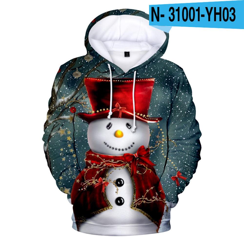 New Christmas sweater - WOMONA.COM