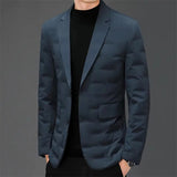 Casual Thickening Warm Men's Clothing Coat - WOMONA.COM