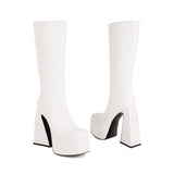 Fashion And Personality High Boots For Women - WOMONA.COM