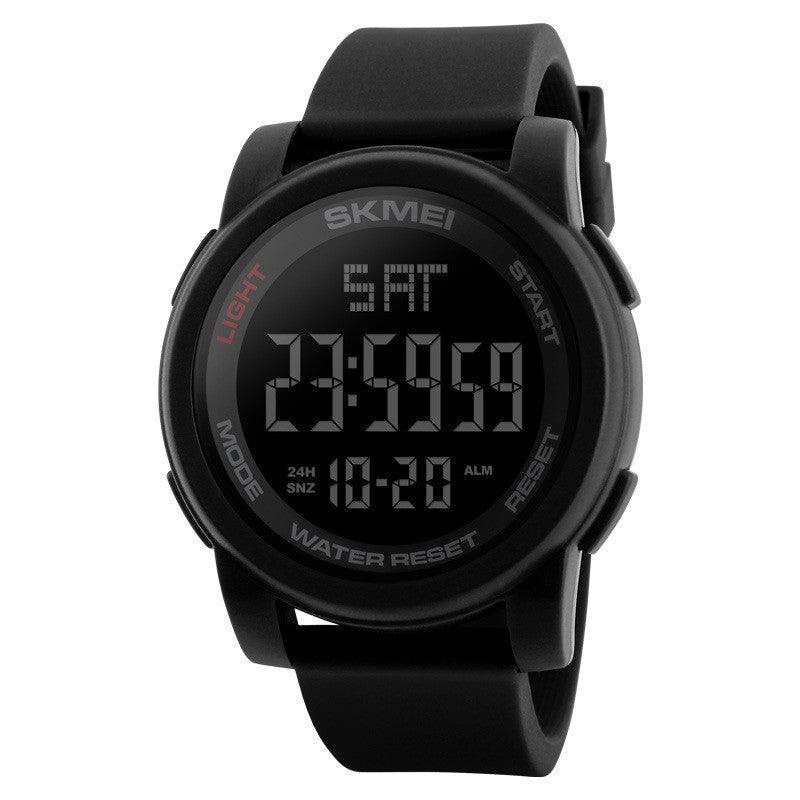 Outdoor Sports Multifunctional Electronic Watch - WOMONA.COM