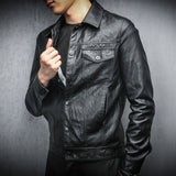 Mens Stylish Biker Jacket