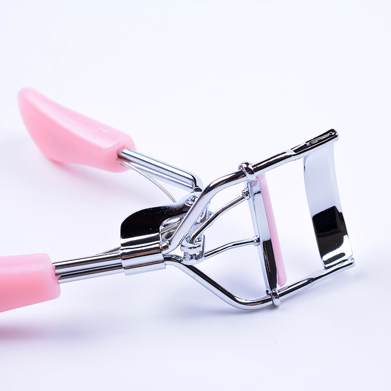 Stainless steel eyelash curler - WOMONA.COM