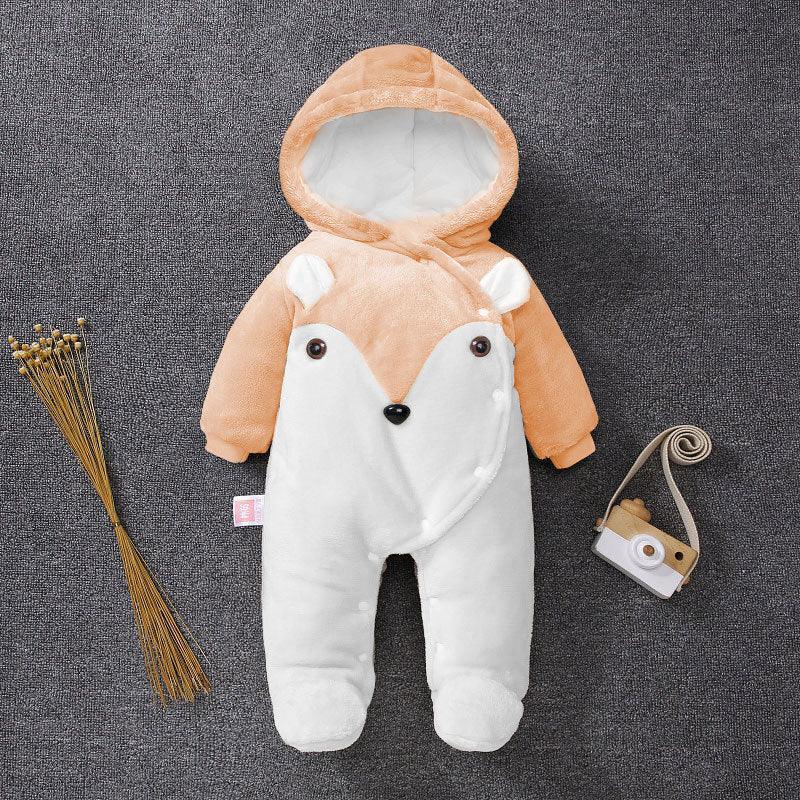 Newborn Clothes Autumn And Winter Men's - WOMONA.COM