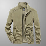 Men's Loose Casual Jacket Trendy Gym Clothes