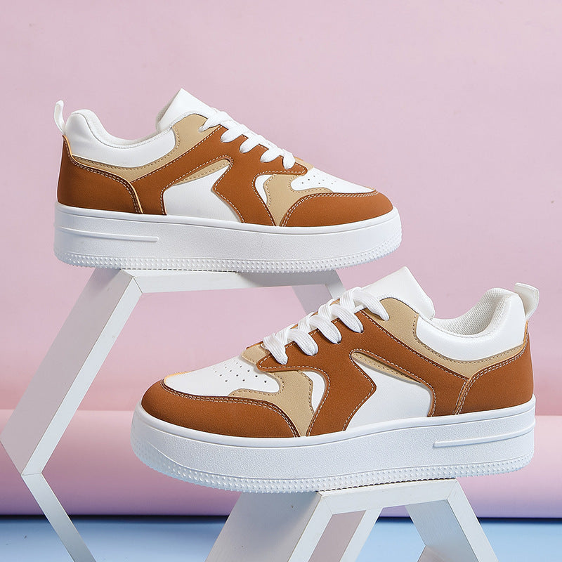 Unisex Korean-Style Sneakers