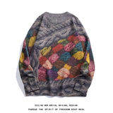 Design Sense Sweater Men's Autumn And Winter