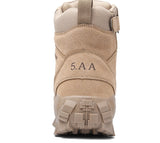 Combat Hiking Desert Warm Snow Boots - WOMONA.COM