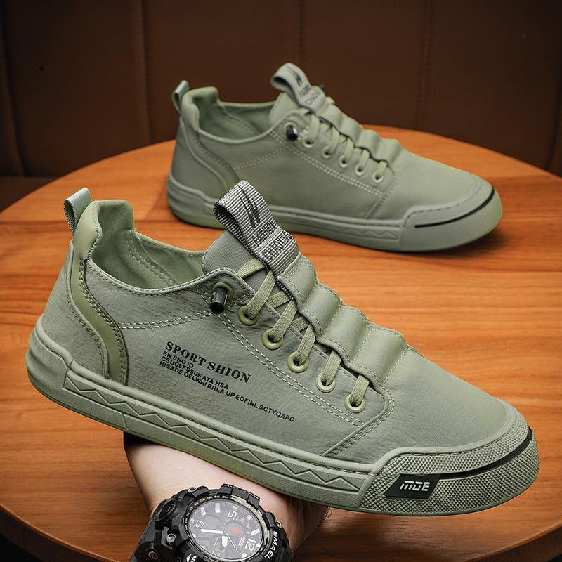 Breathable Sneakers Sports Leisure Cloth Shoes - WOMONA.COM