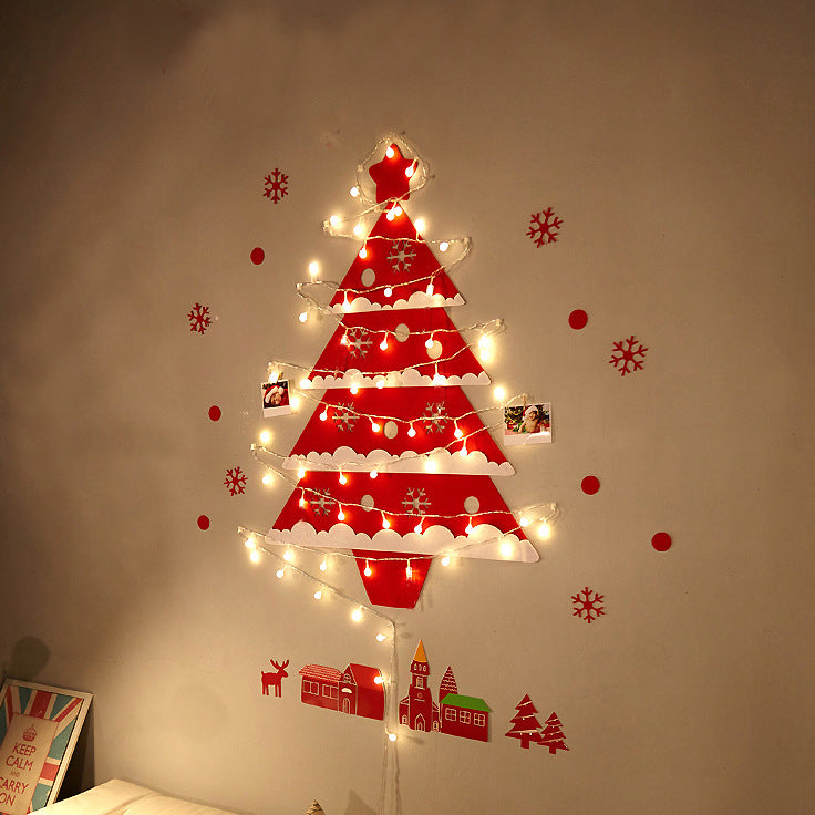 Ornament Lights Christmas Pendant - WOMONA.COM