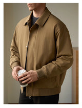 American Casual Down Jacket Men's High-end - WOMONA.COM