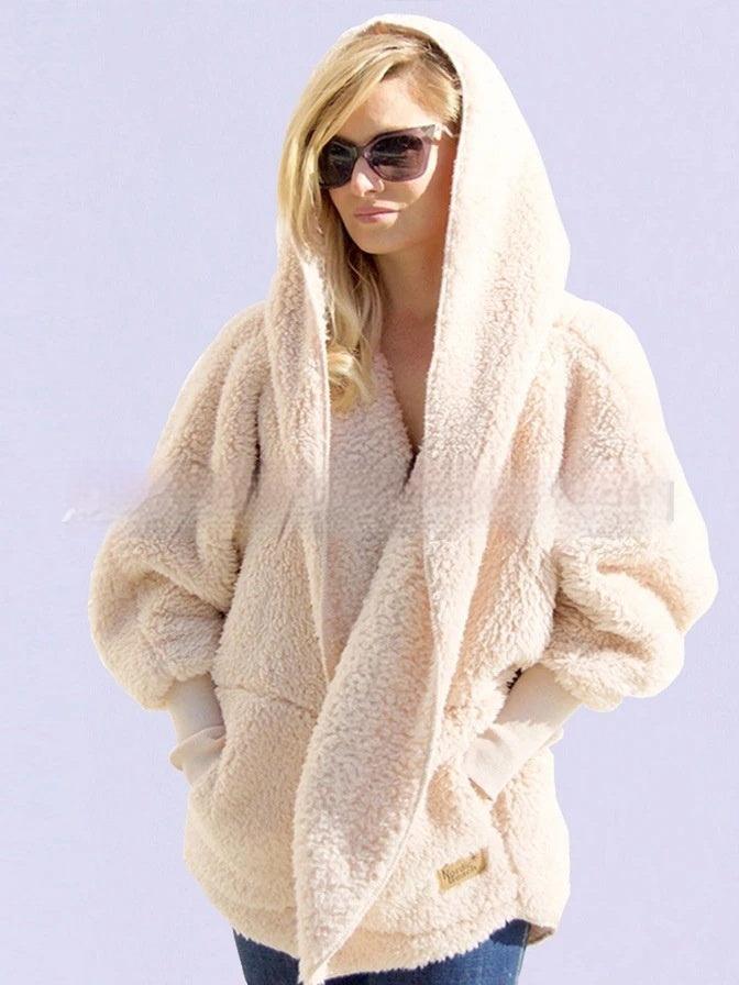 European And American Furry Coat Women's - WOMONA.COM